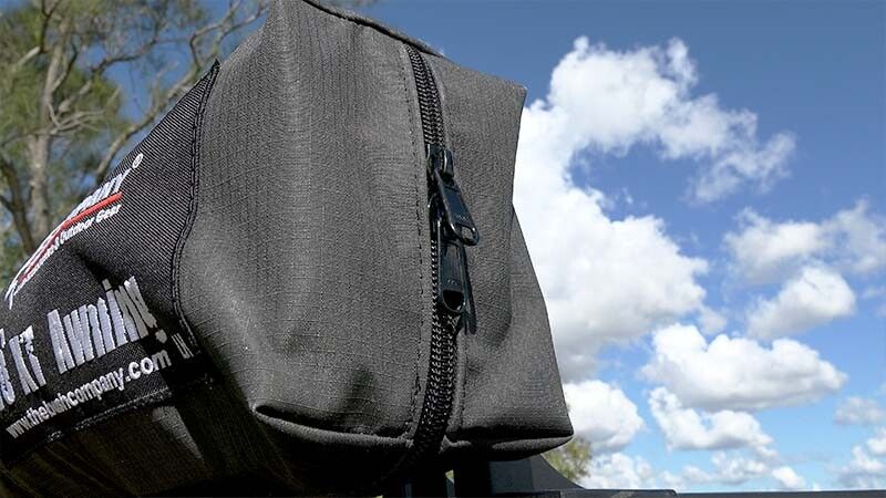 270 XT Mk2 Awning – Ultimate Shade Solution for 4WD