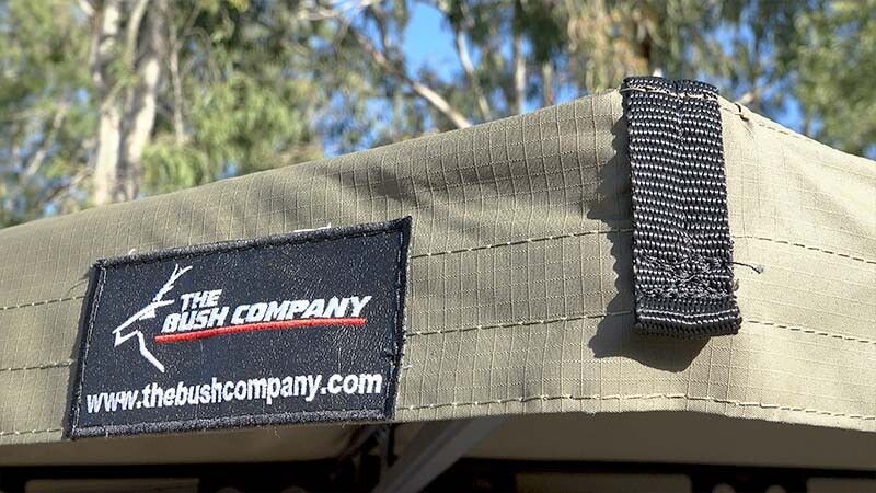 270 XT Mk2 Awning – Ultimate Shade Solution for 4WD