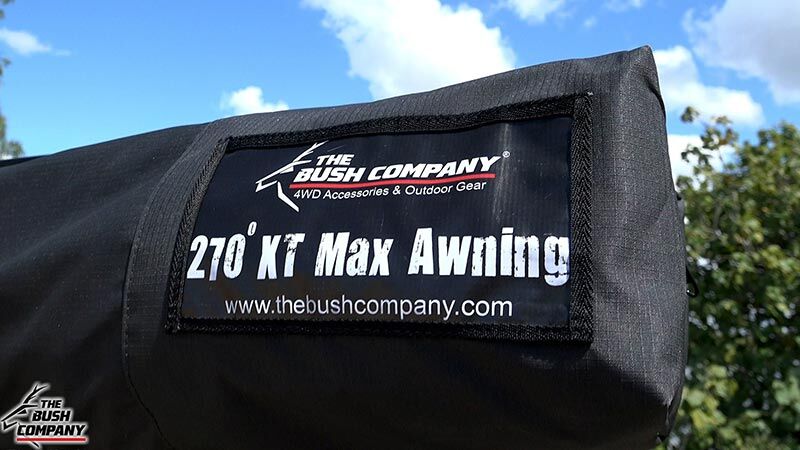 Premium 270 XT MAX Awning