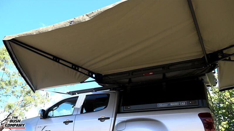 Premium 270 XT MAX Awning