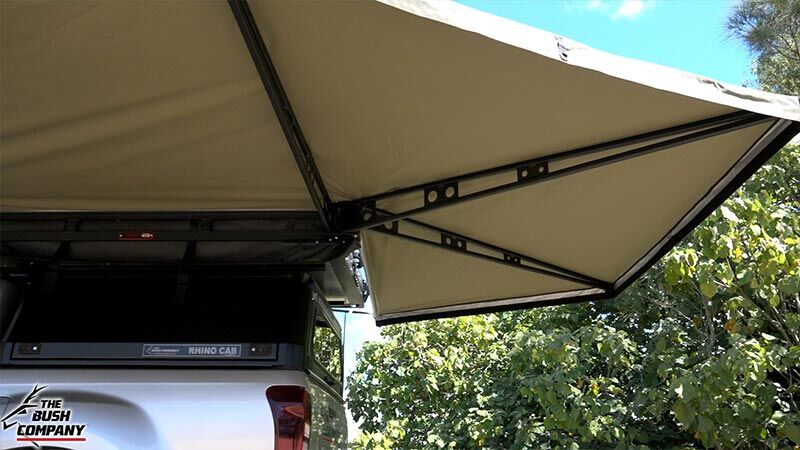 Premium 270 XT MAX Awning