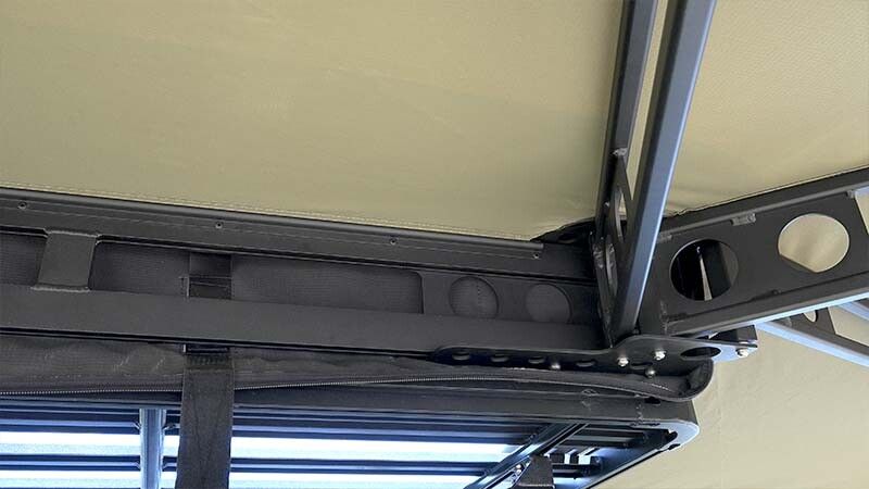 270 XT Mk2 Awning – Ultimate Shade Solution for 4WD