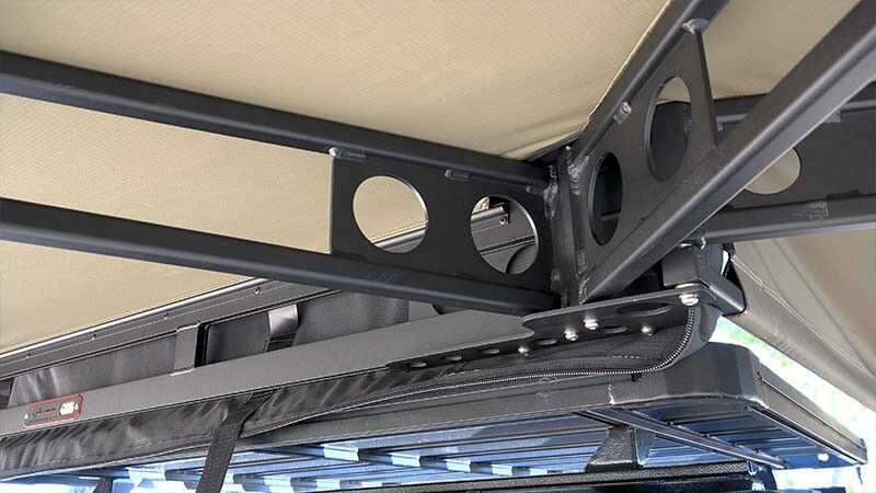 270 XT Mk2 Awning – Ultimate Shade Solution for 4WD