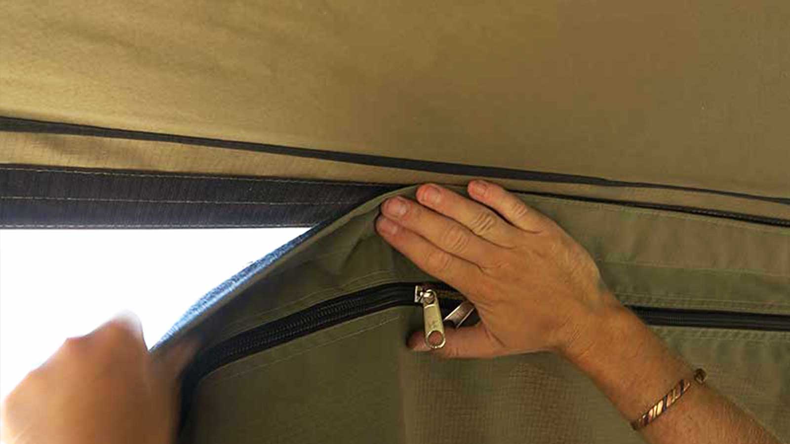 180 XT MAX Awning Wall Kit