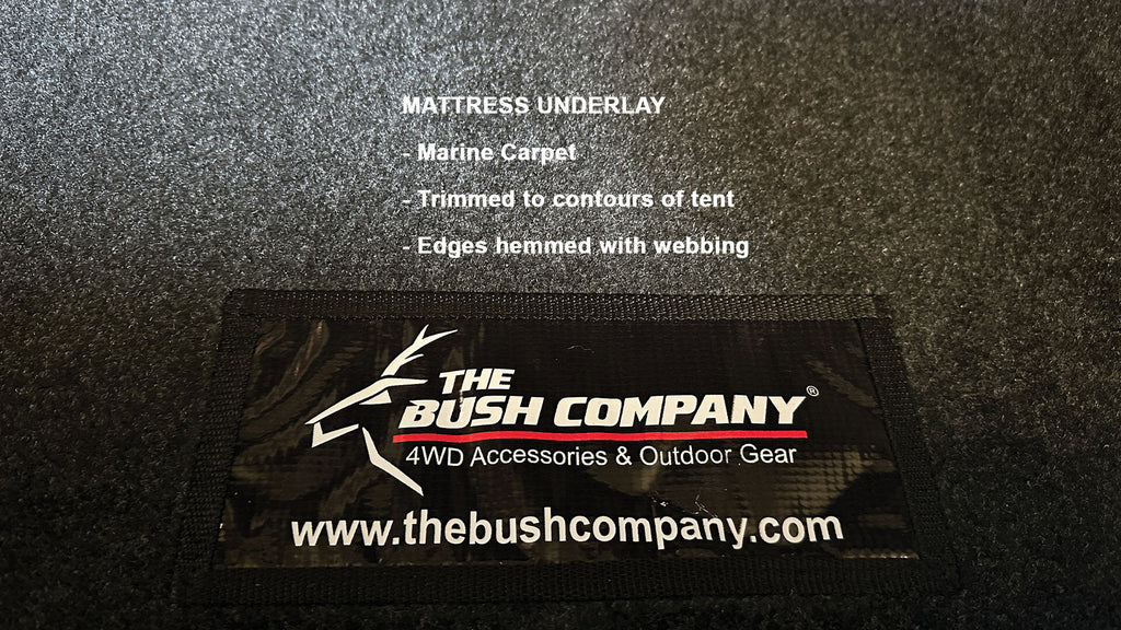 Hardshell Rooftop Tent Double Action TX27 MAX