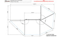 Premium 270 XT MAX Awning