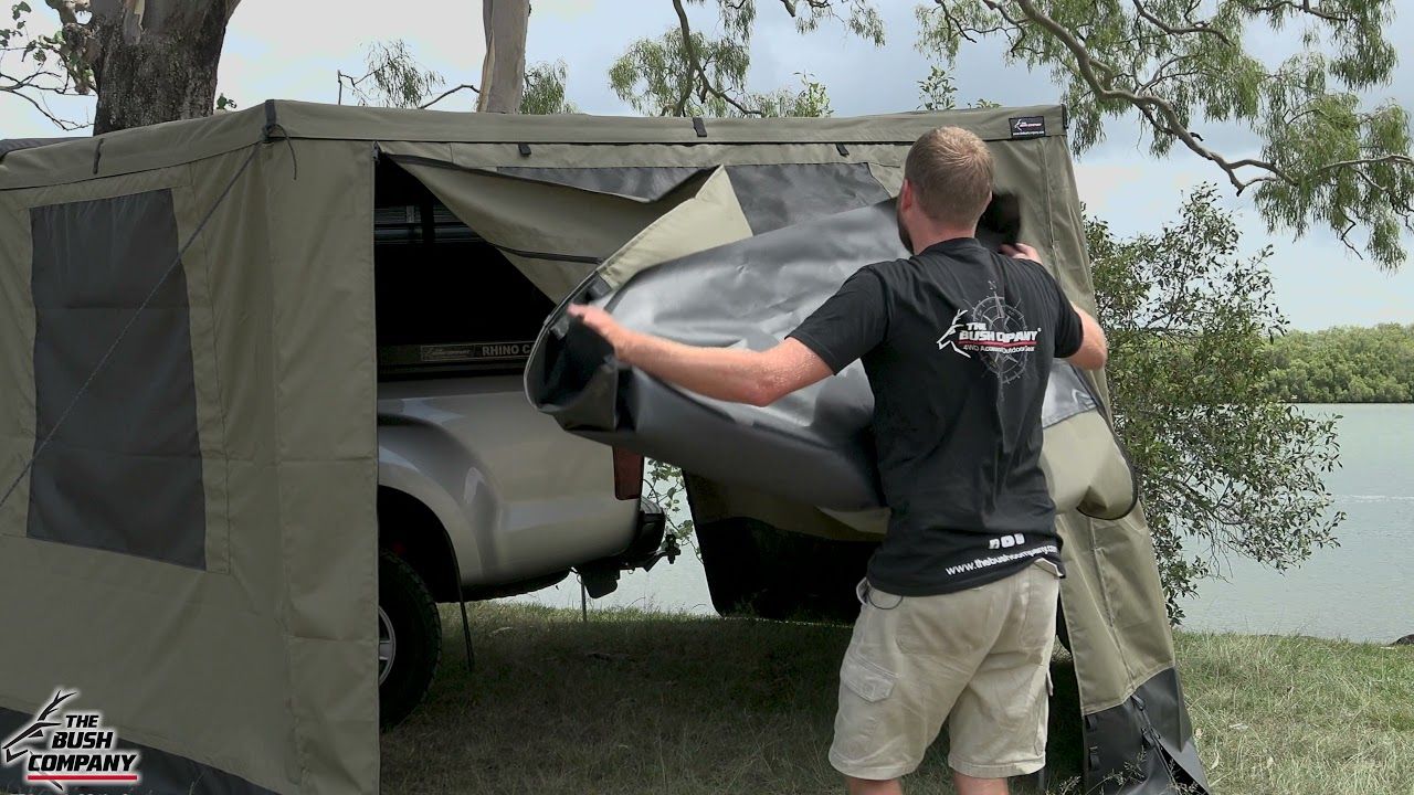 270 XT Awning Wall Kit