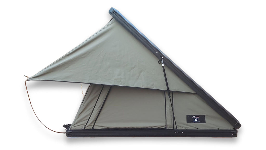 LX27 Clamshell Rooftop Tent - Durable, Lightweight & Spacious