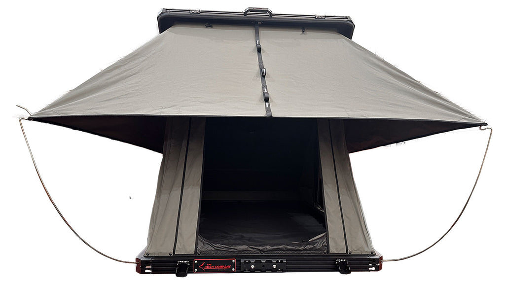 LX27 Clamshell Rooftop Tent - Durable, Lightweight & Spacious