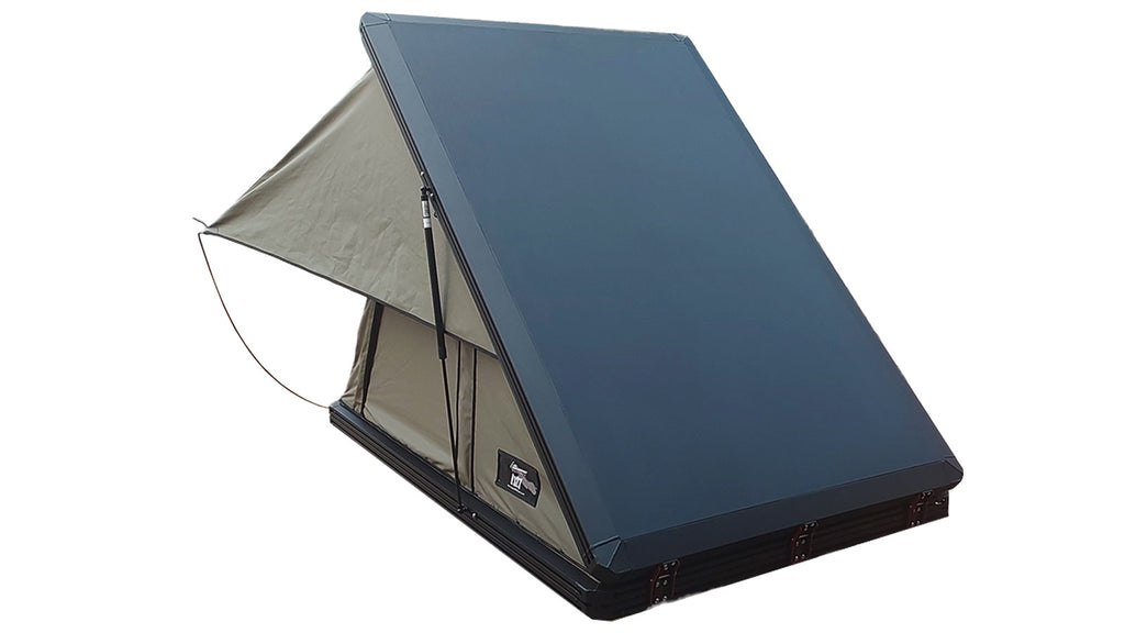 LX27 Clamshell Rooftop Tent - Durable, Lightweight & Spacious