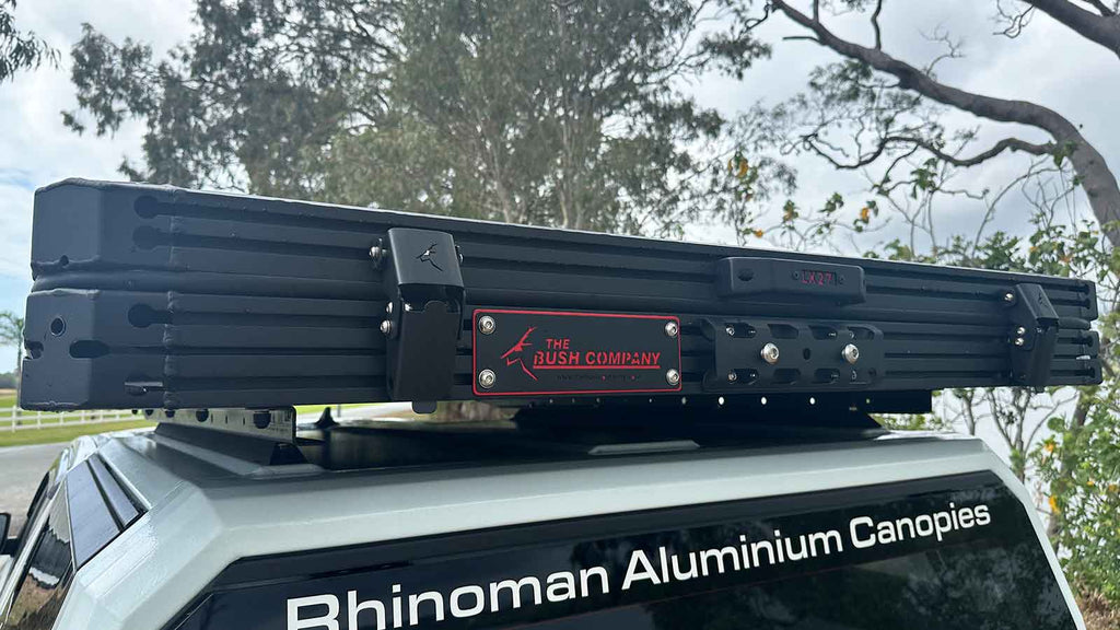 LX27 Clamshell Rooftop Tent - Durable, Lightweight & Spacious