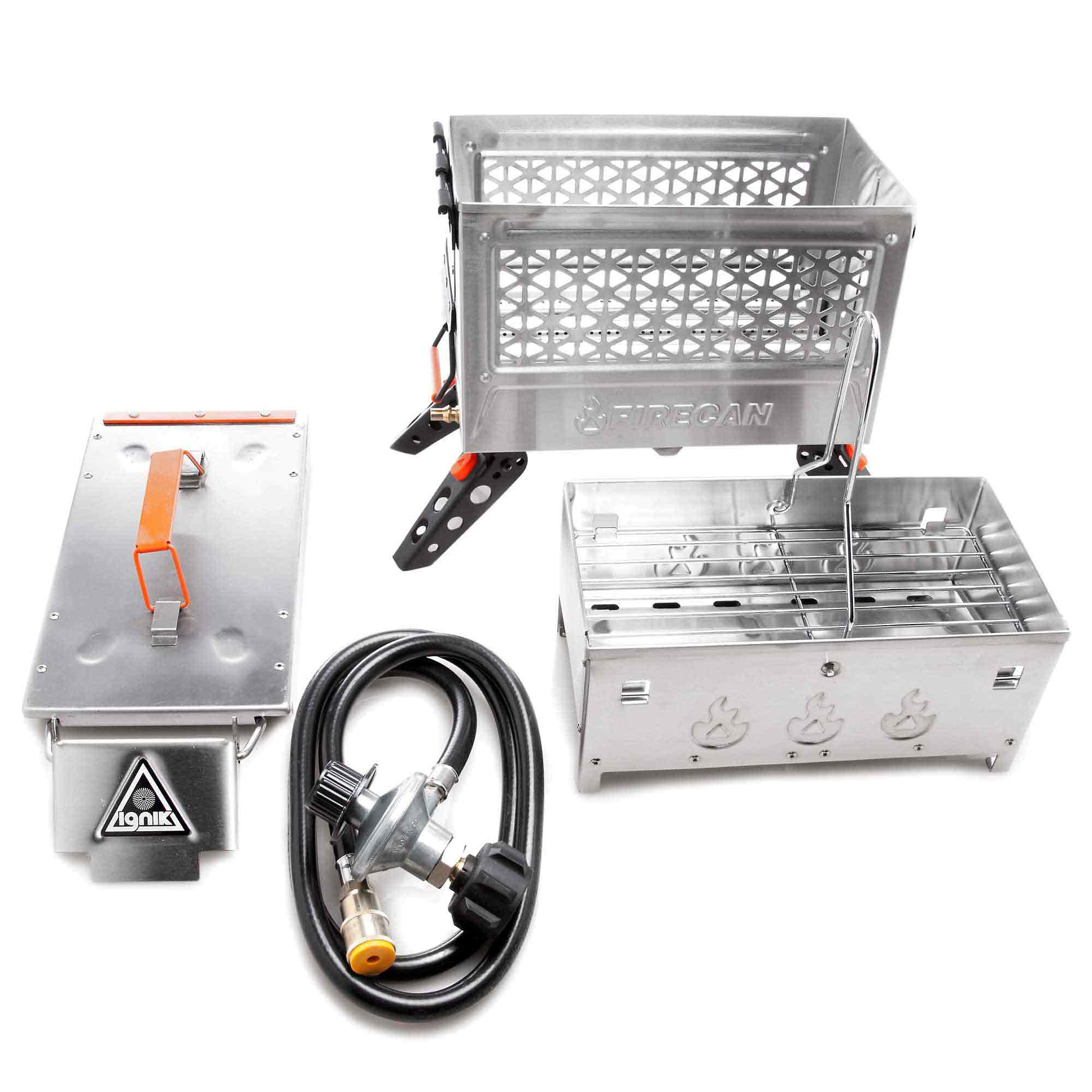 Ignik Outdoors FireCan Deluxe Fire Pit