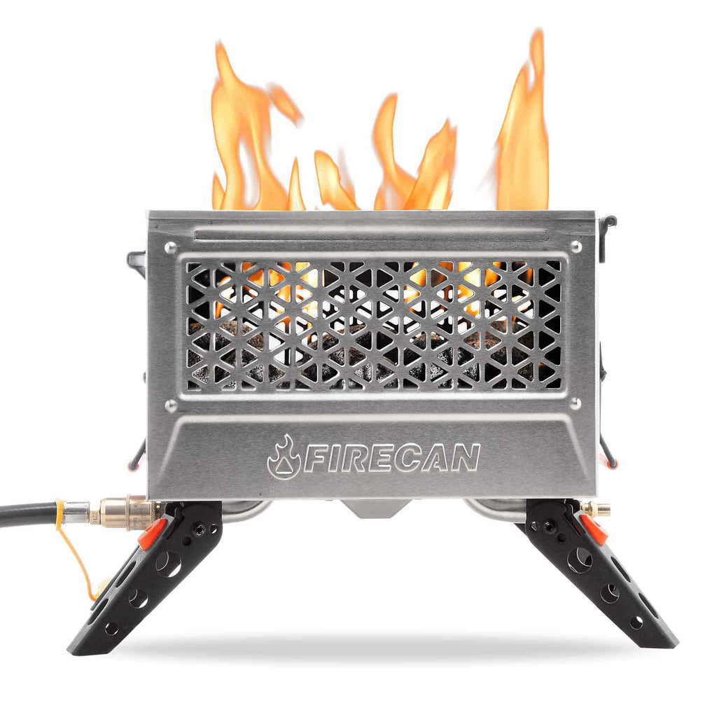 Ignik Outdoors FireCan Deluxe Fire Pit