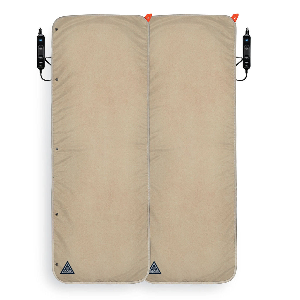 Ignik Outdoors Flipside Heated Bed Cover Double