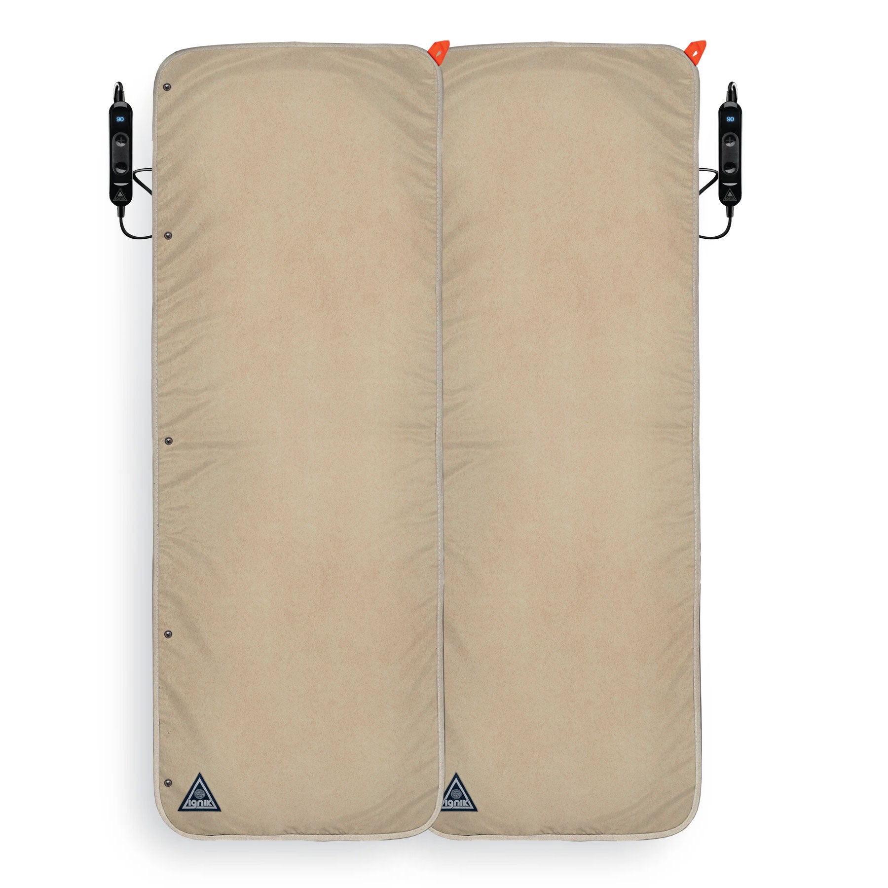 Ignik Outdoors Flipside Heated Bed Cover Double