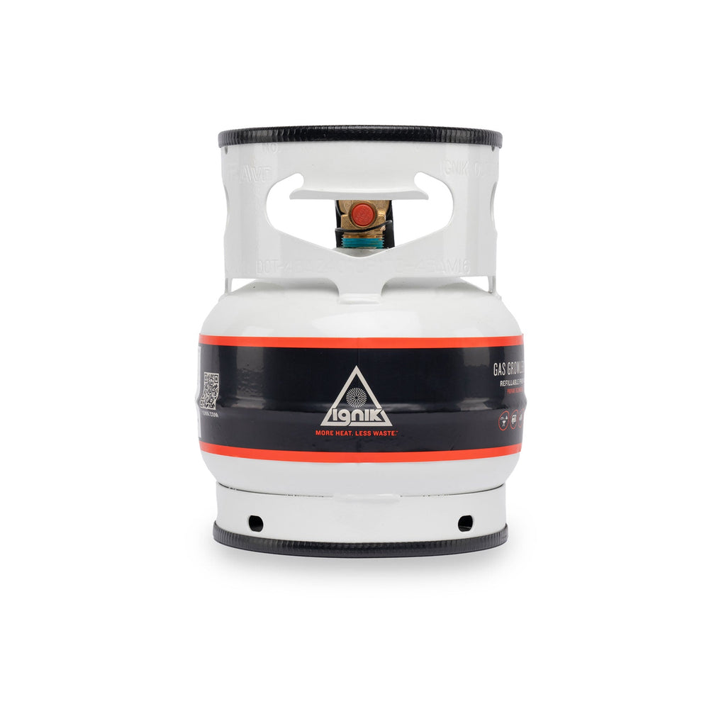 Ignik Outdoors Gas Growler 3.8 Naked