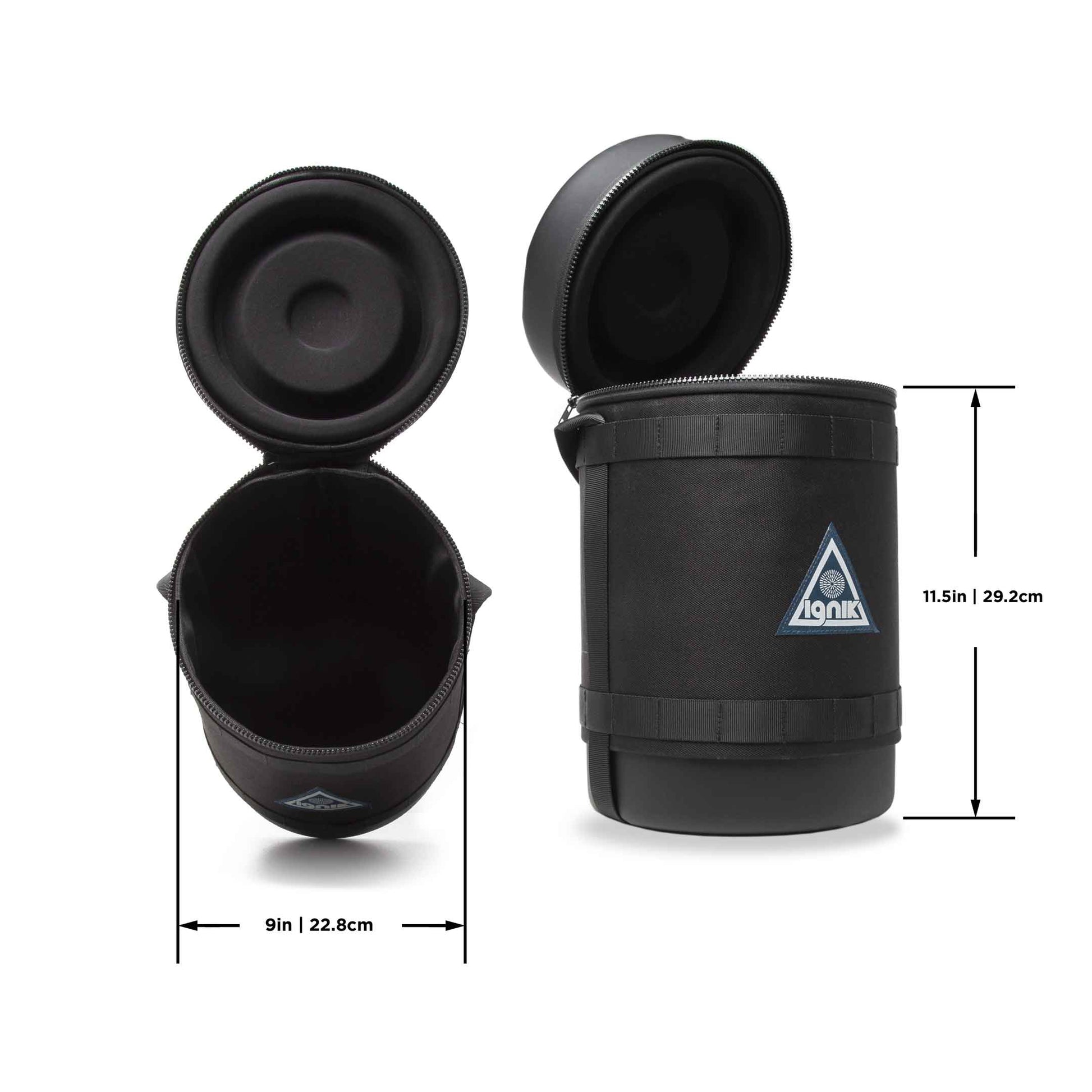 Ignik Outdoors Gas Growler 5.0 Deluxe