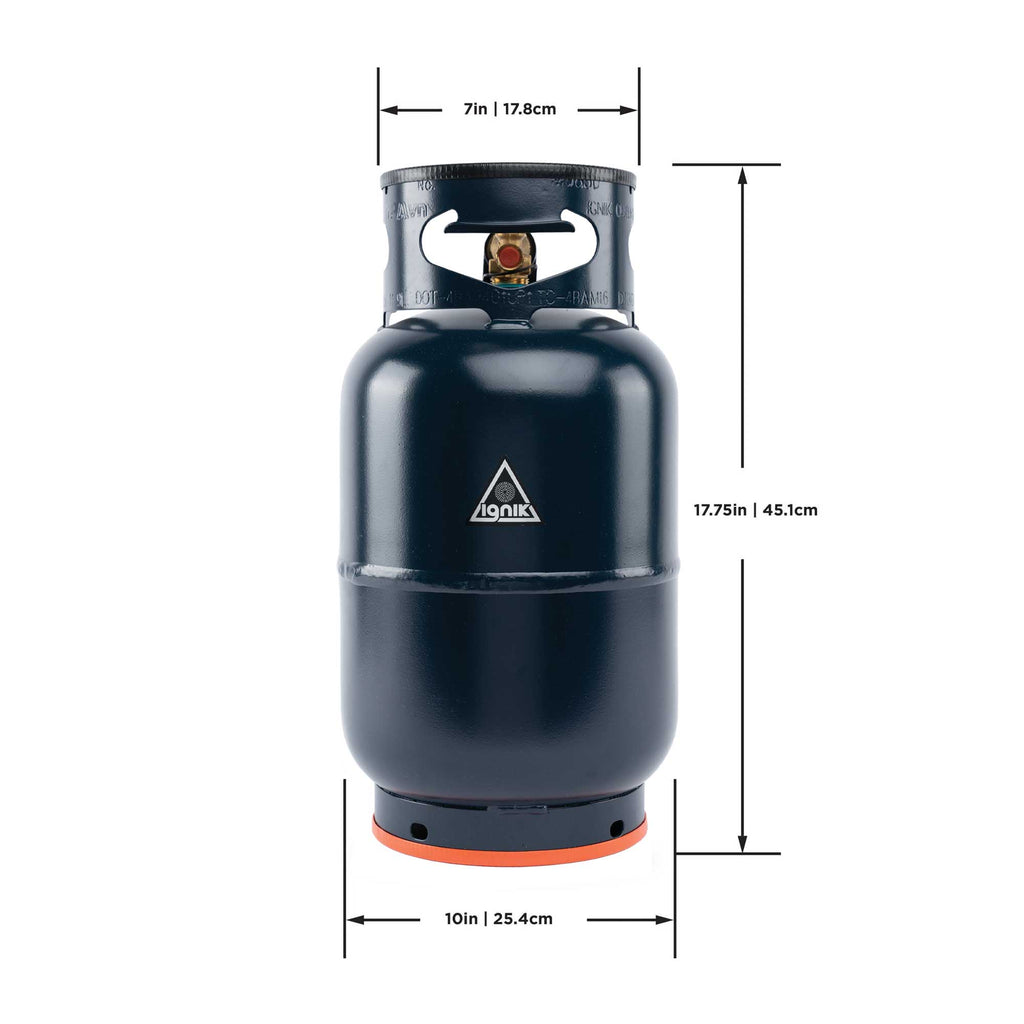 Ignik Outdoors Gas Growler X Deluxe