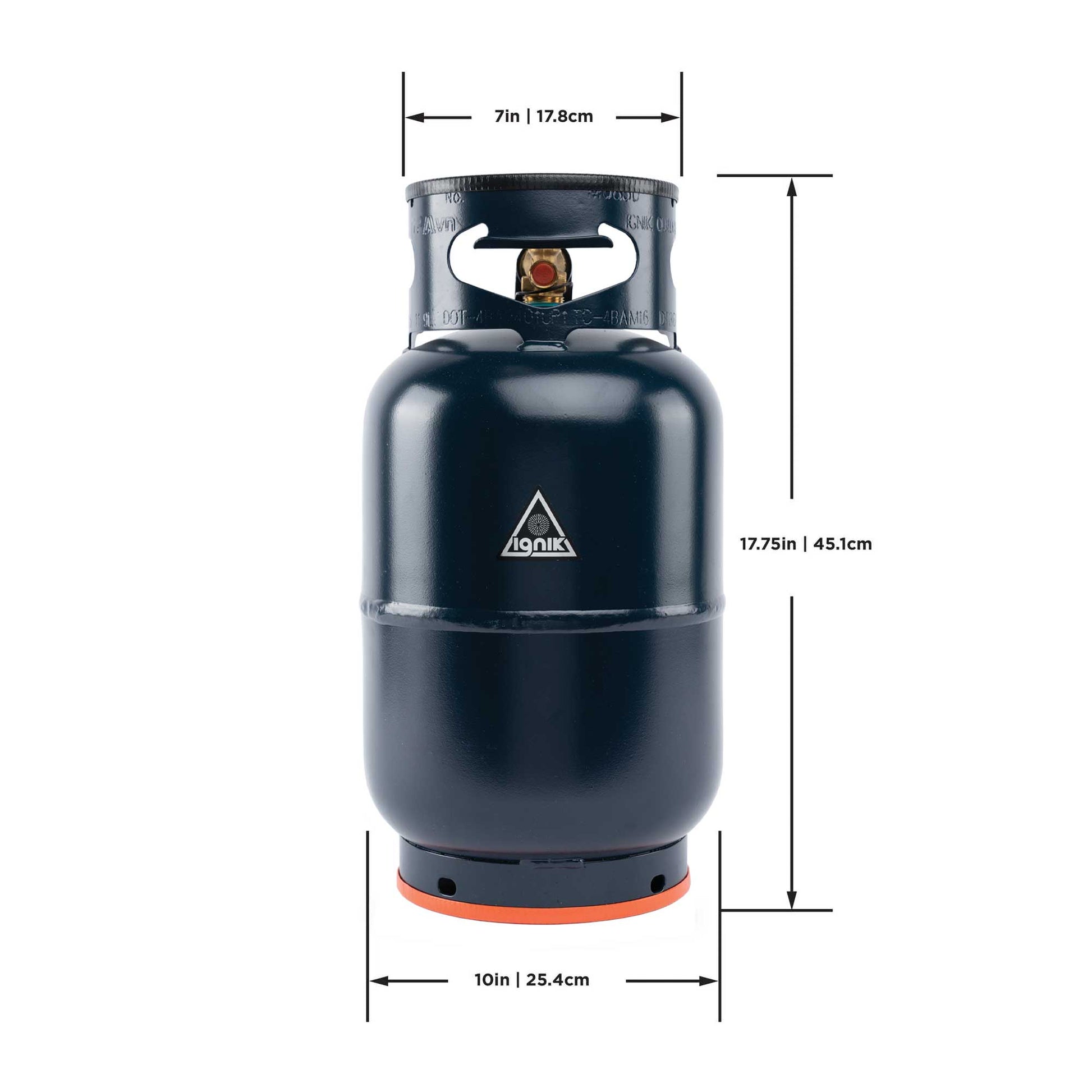 Ignik Outdoors Gas Growler X Deluxe