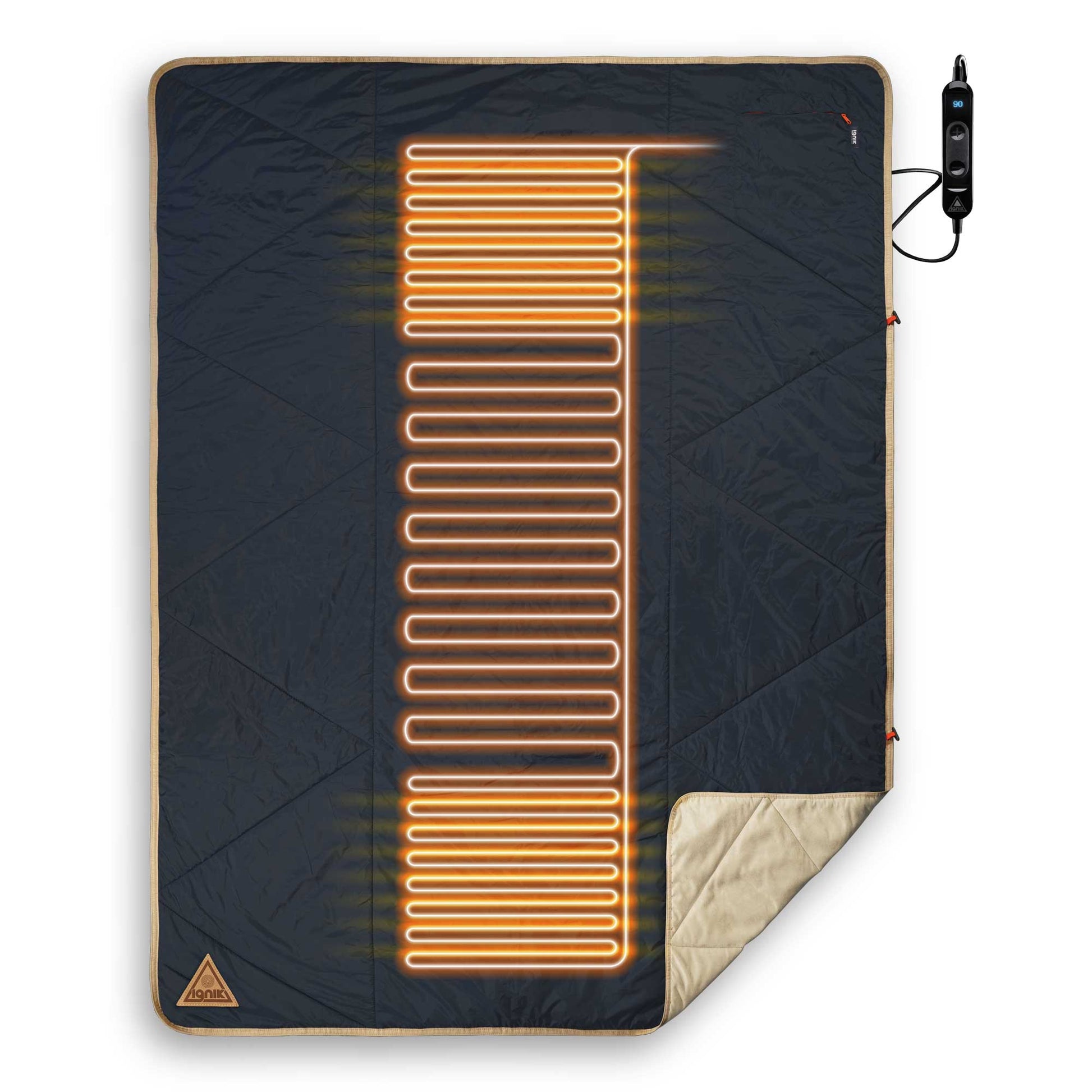Ignik Outdoors Topside Heated Blanket