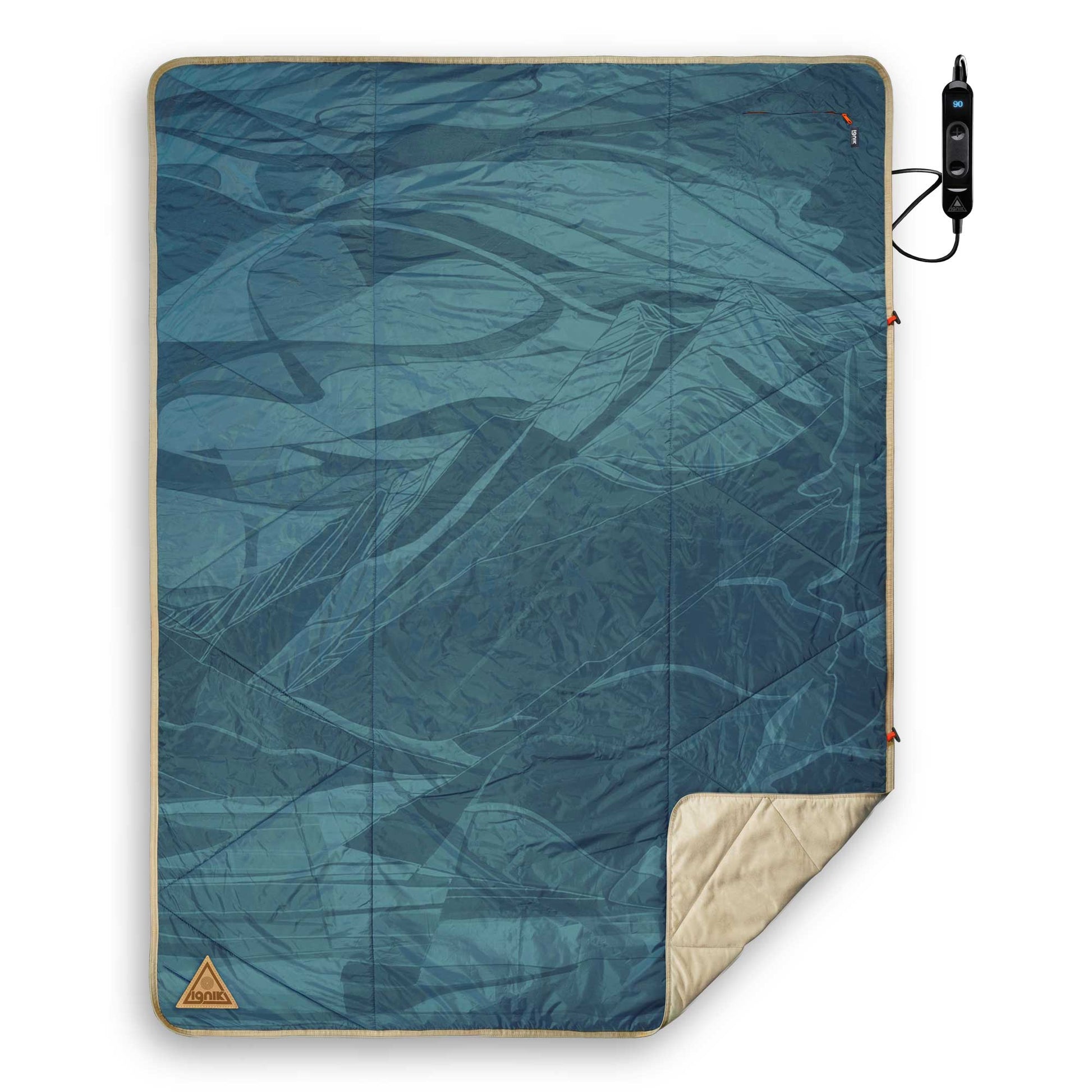 Ignik Outdoors Topside Heated Blanket