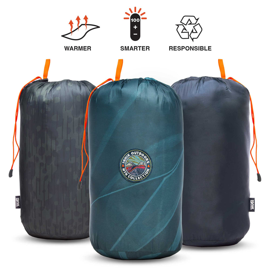 Ignik Outdoors Topside Heated Blanket