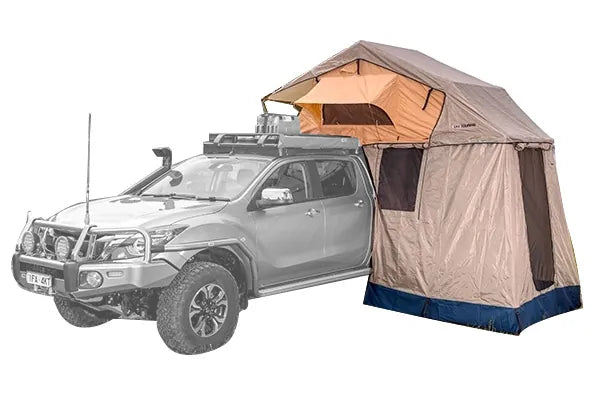 ARB Simpson III Rooftop Tent with Annex 803804