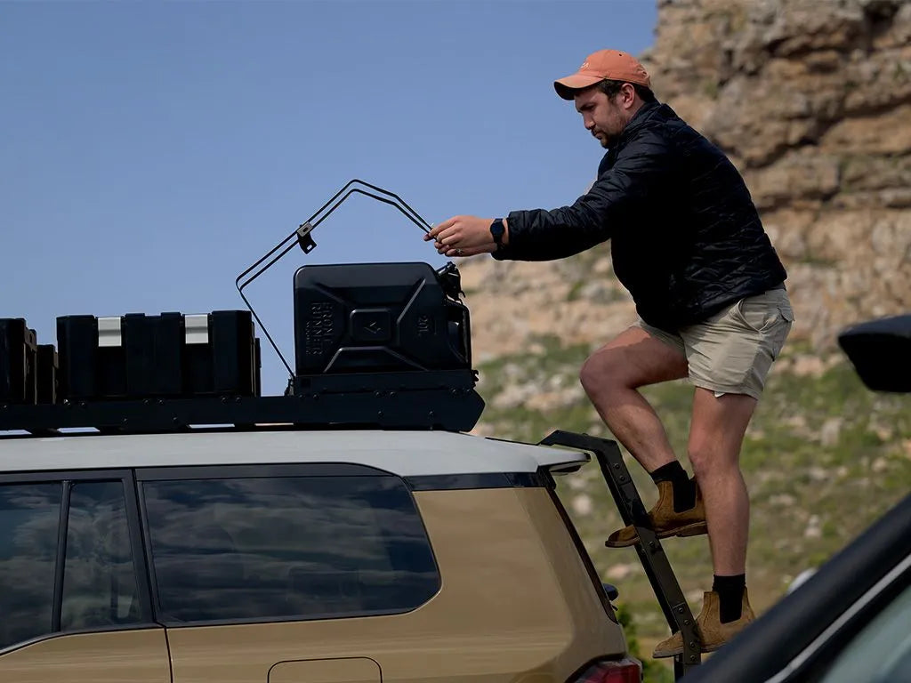 Front Runner Outfitters Double Jerry Can Holder