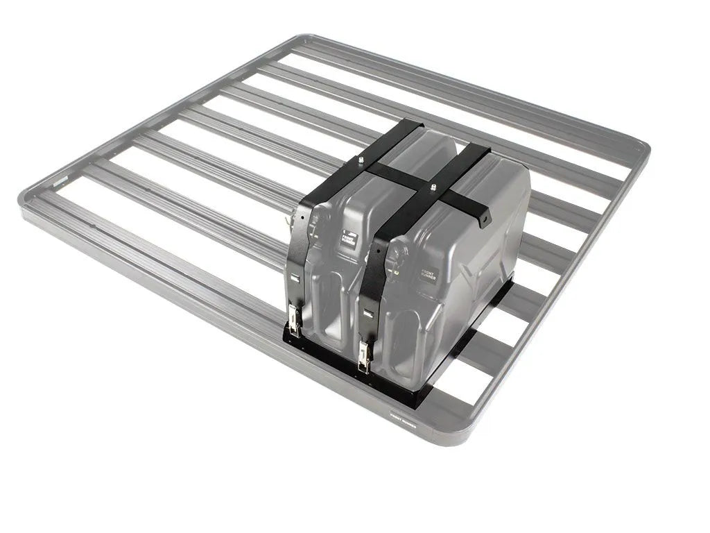 Front Runner Outfitters Double Jerry Can Holder