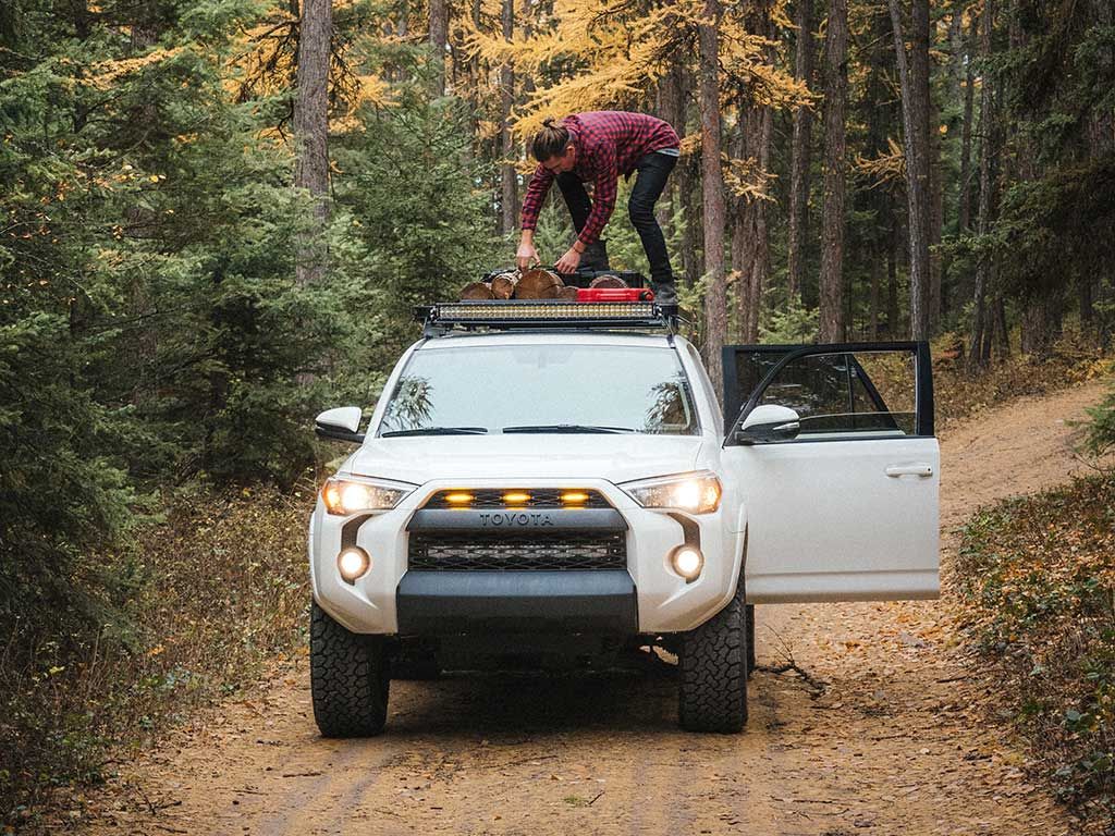 Front Runner Outfitters Slimline II Roof Rack Kit - Toyota 4Runner (5th Gen)