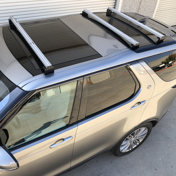 Low Profile Modular Roof Rack