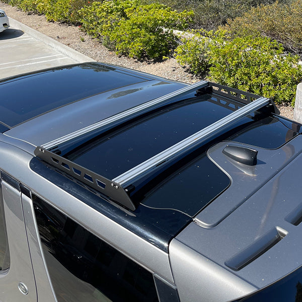 Low Profile Modular Roof Rack