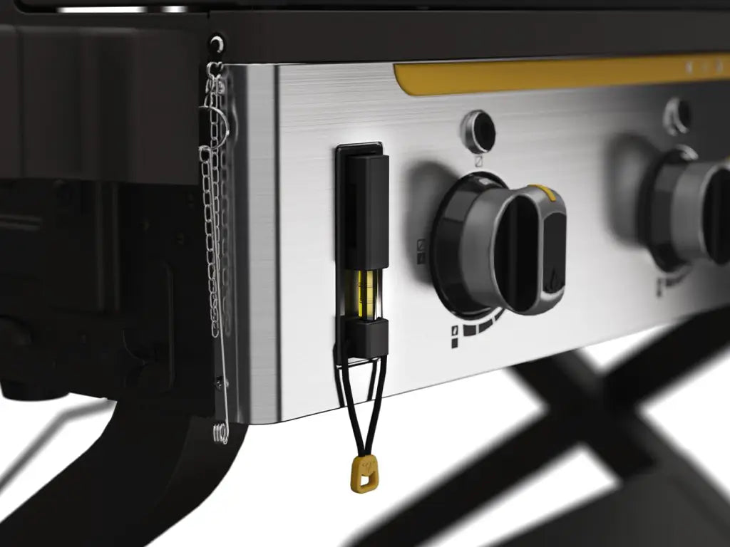 Halo Elite4B Outdoor 4 Burner
