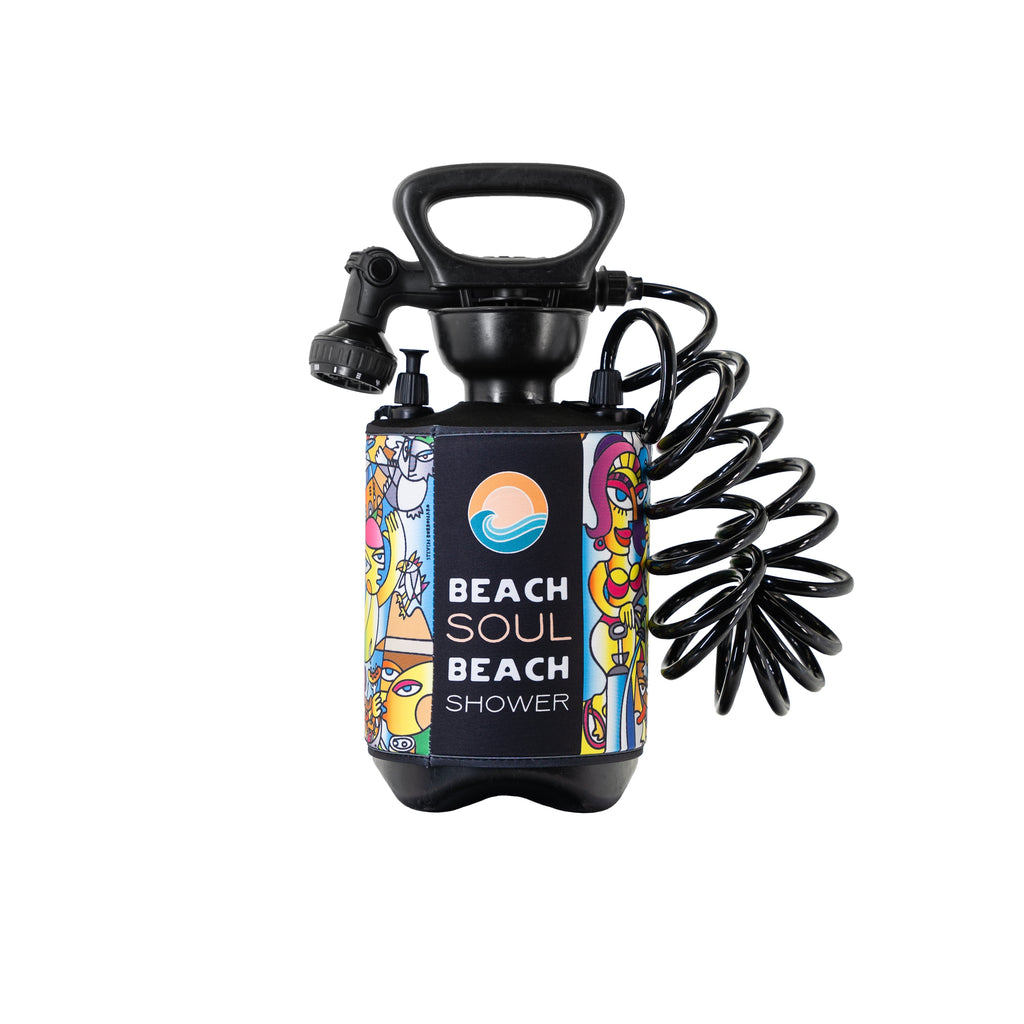 Portable Shower Livin' the Dream 1.3G
