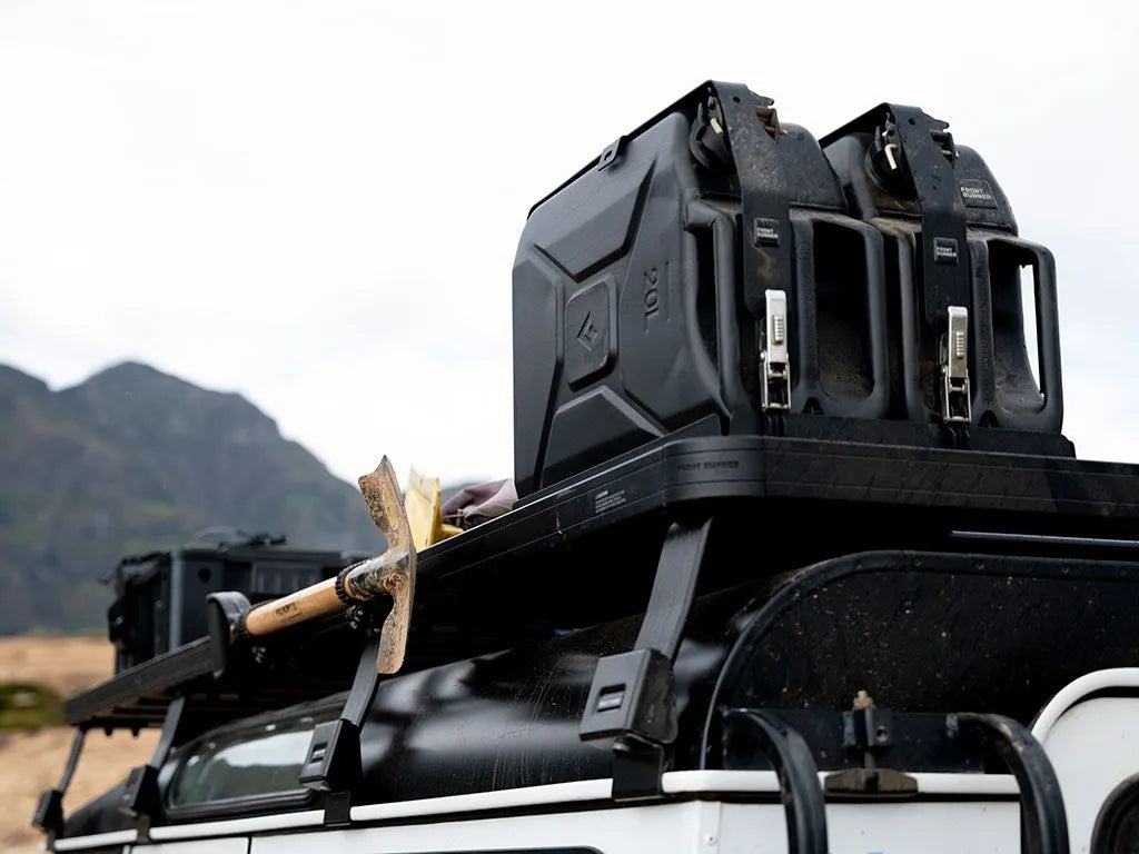 Front Runner Outfitters Double Jerry Can Holder