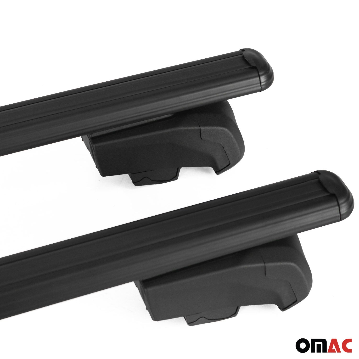 2019-2025 Lexus UX200 UX250h Roof Rack Cross Bars Black