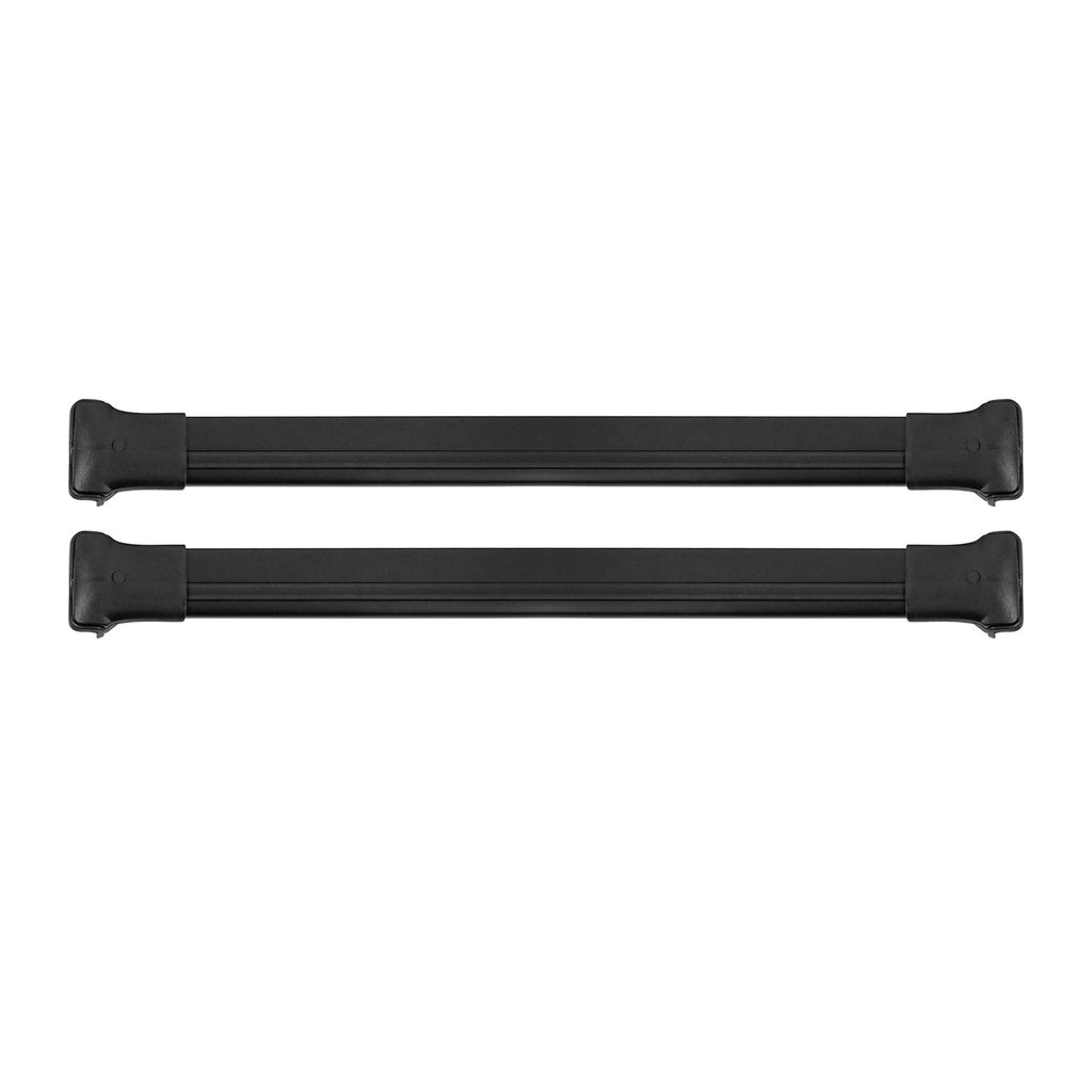 2007-2014 GMC Yukon Roof Rack Cross Bars Black