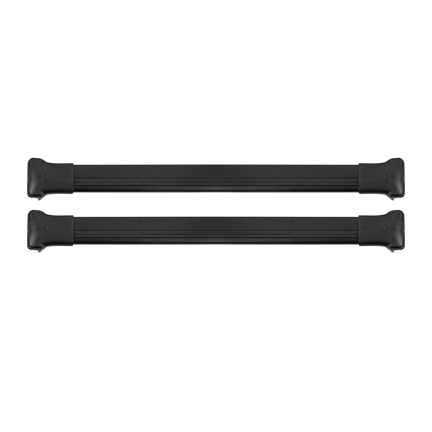 2007-2014 GMC Yukon Roof Rack Cross Bars Black