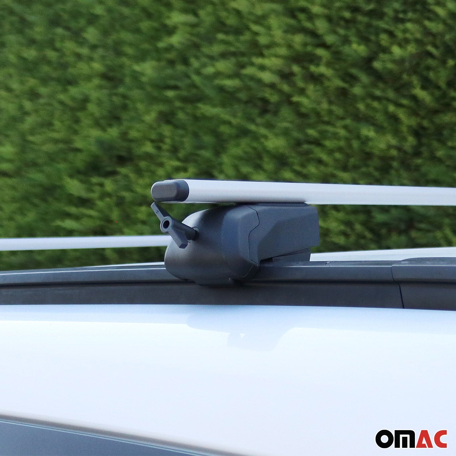 2021-2025 GMC Yukon XL Roof Rack Cross Bars Silver