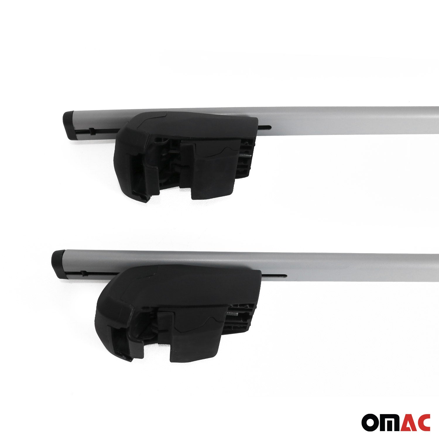 2021-2025 GMC Yukon XL Roof Rack Cross Bars Silver