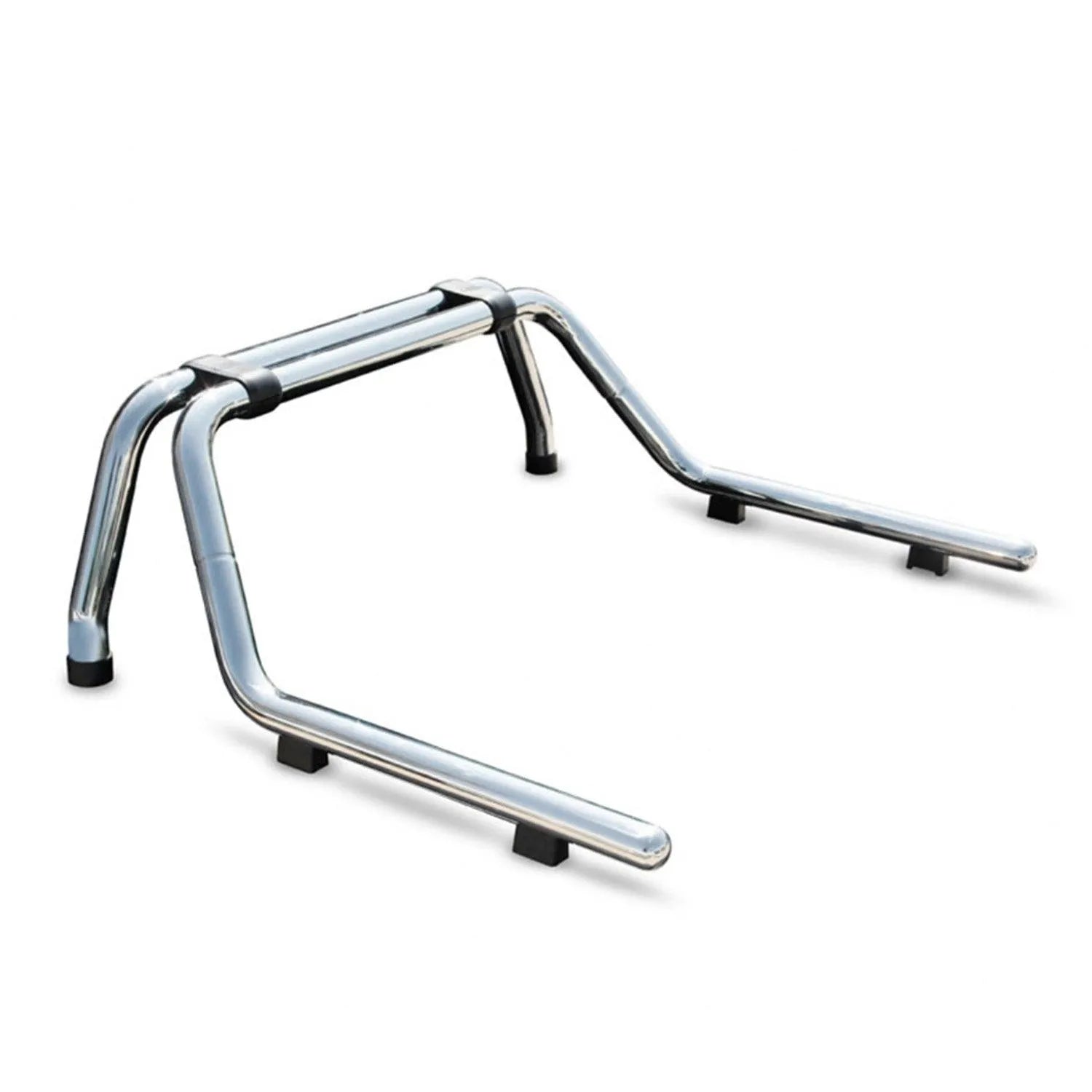 2005-2021 Nissan Frontier Crew Cab Sport Bar Truck Bed Chase Roll Bar Stainless Steel
