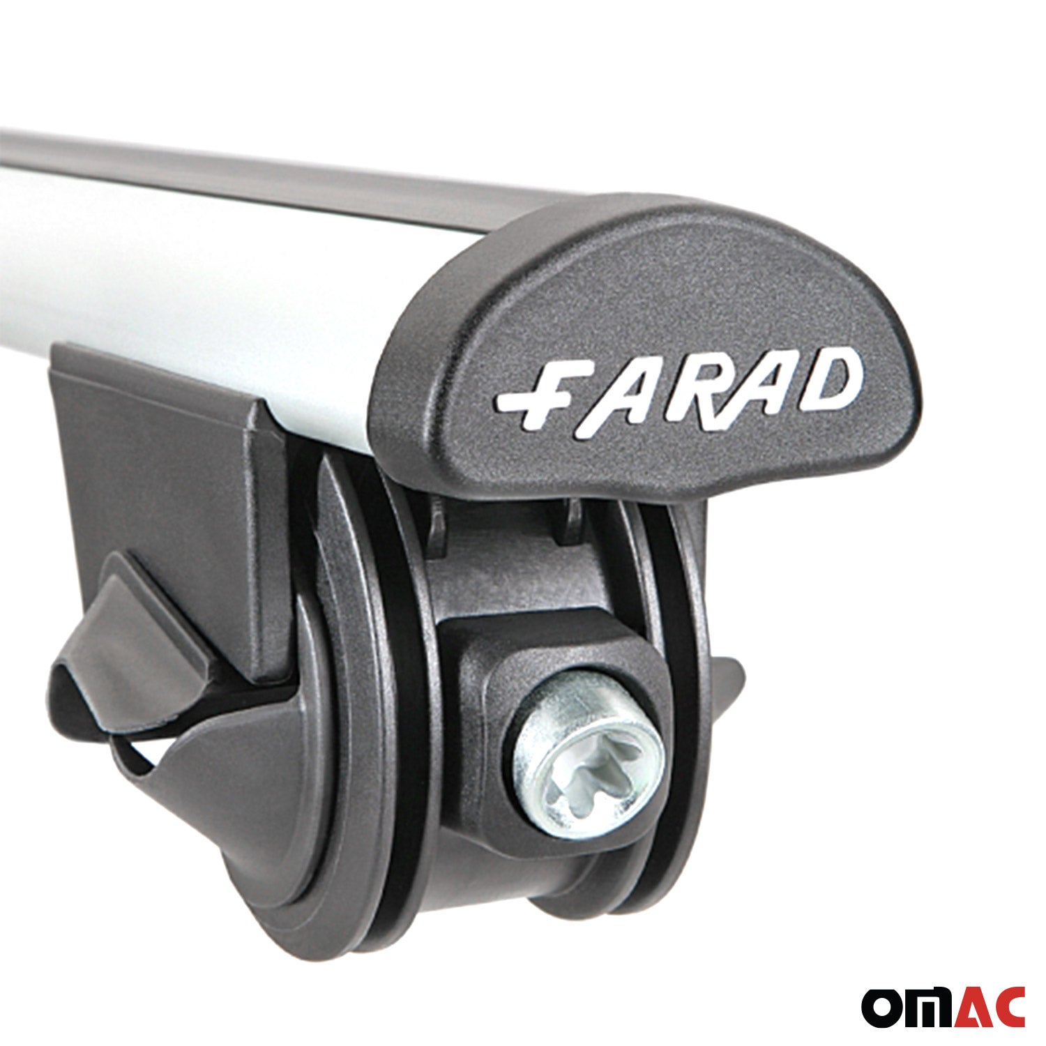 2020-2022 Nissan Rogue Sport Roof Rack Cross Bars Silver