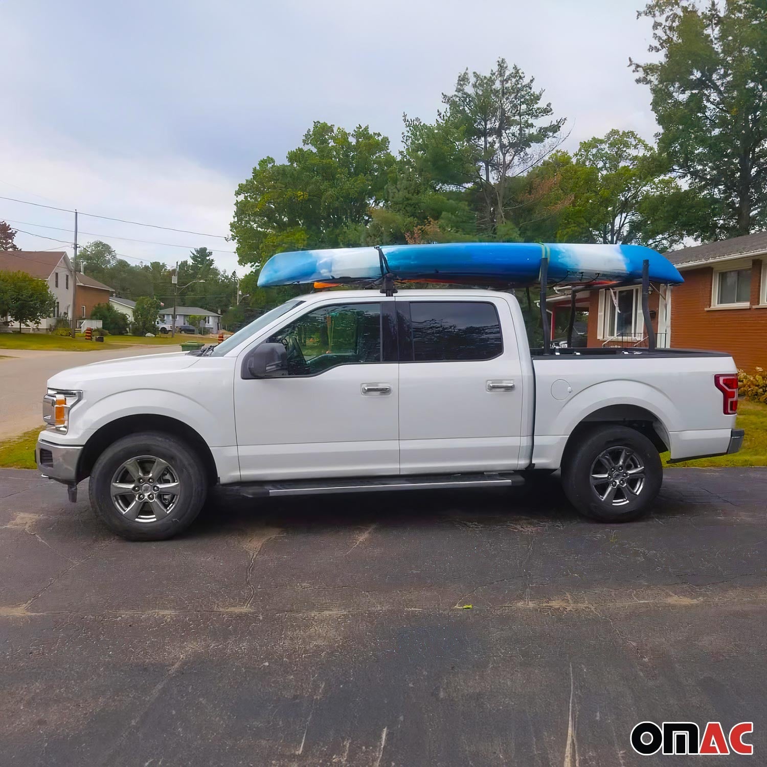 2011-2025 Dodge Durango Roof Rack Cross Bars Black