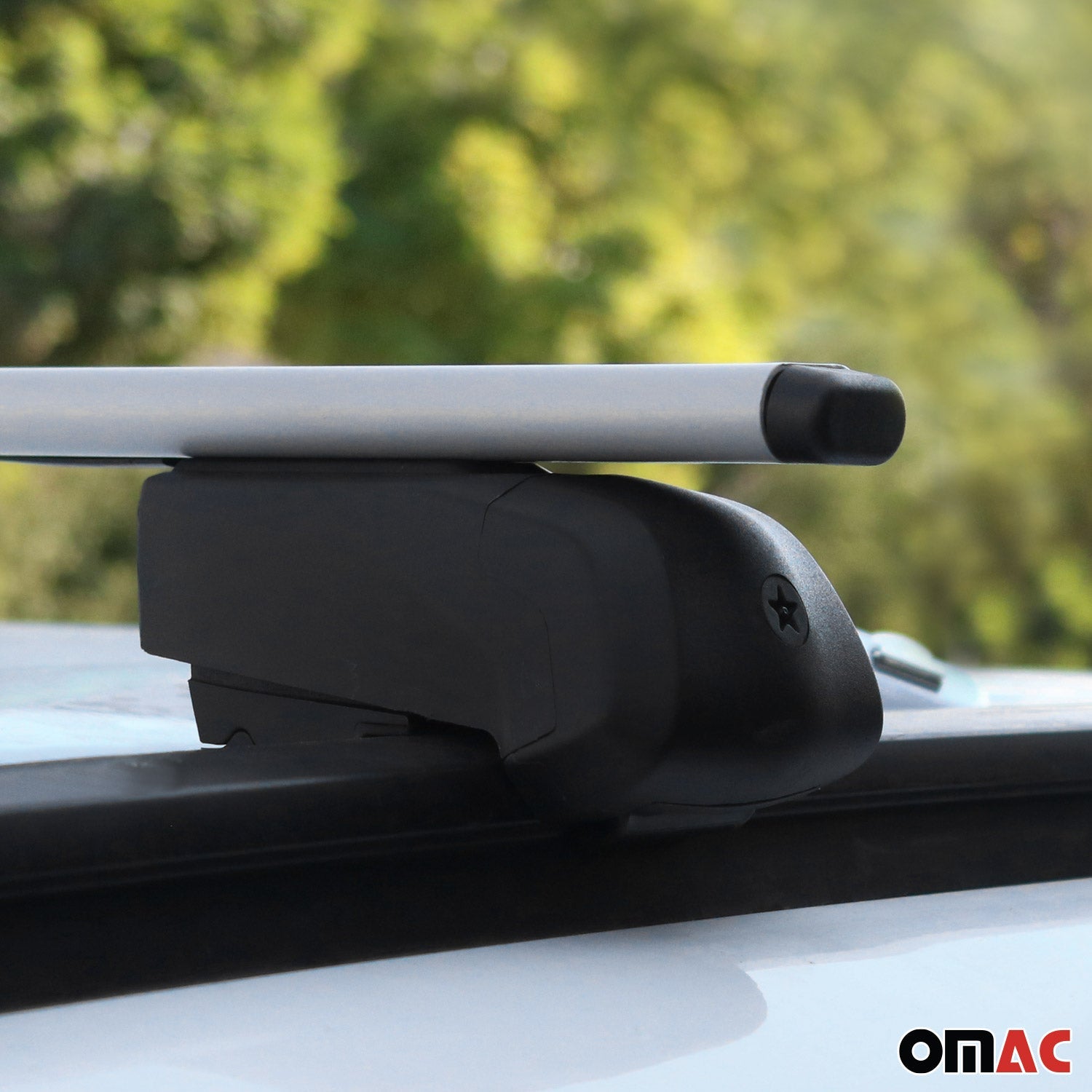 2021-2025 GMC Yukon XL Roof Rack Cross Bars Silver