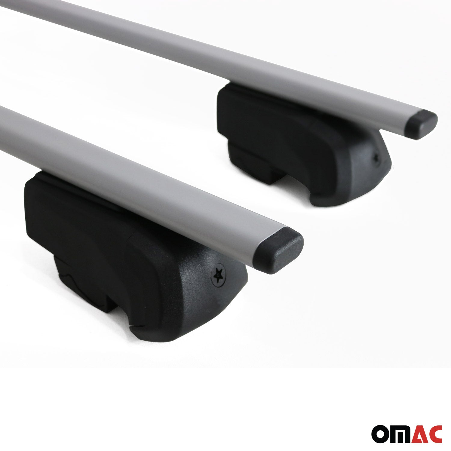 2021-2025 GMC Yukon XL Roof Rack Cross Bars Silver