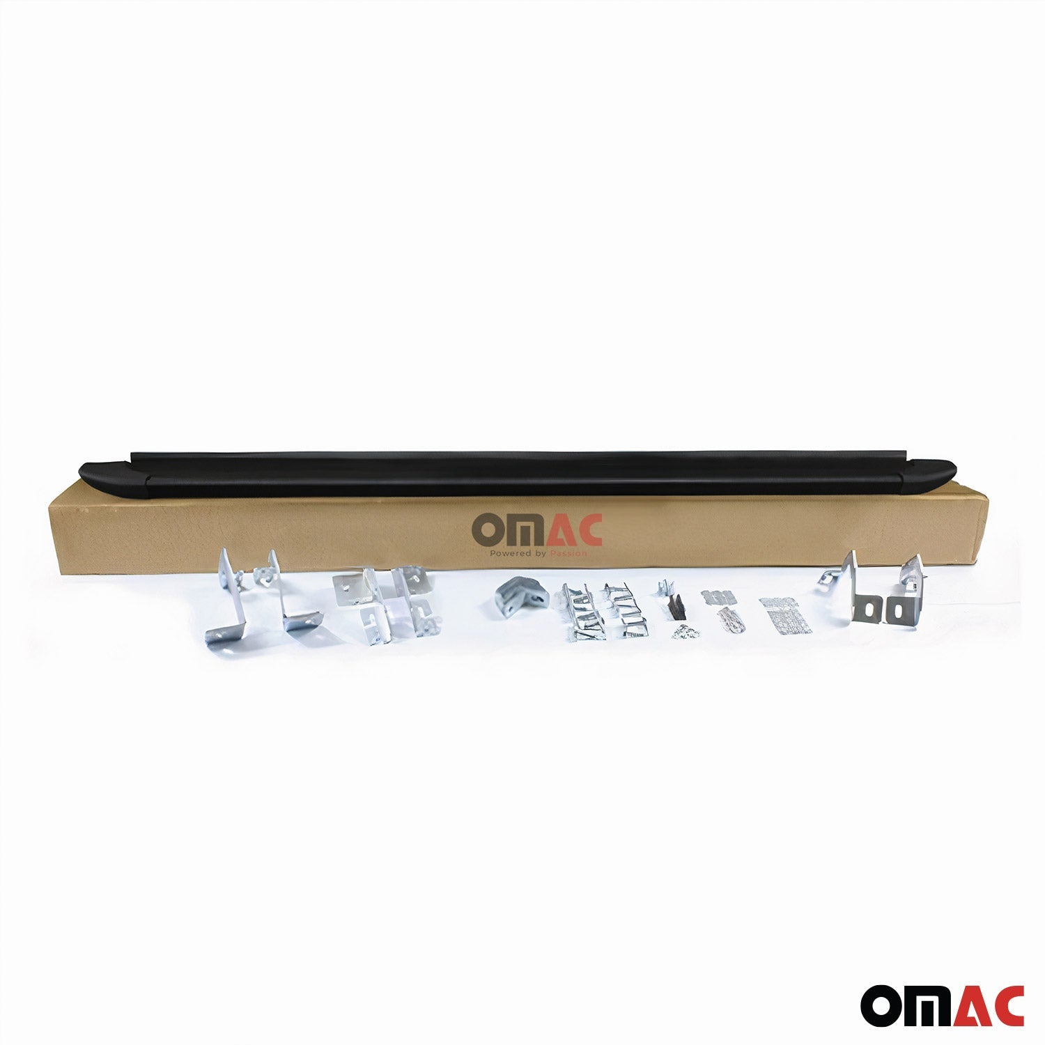1996-2006 Land Rover Freelander Running Boards Side Steps Black