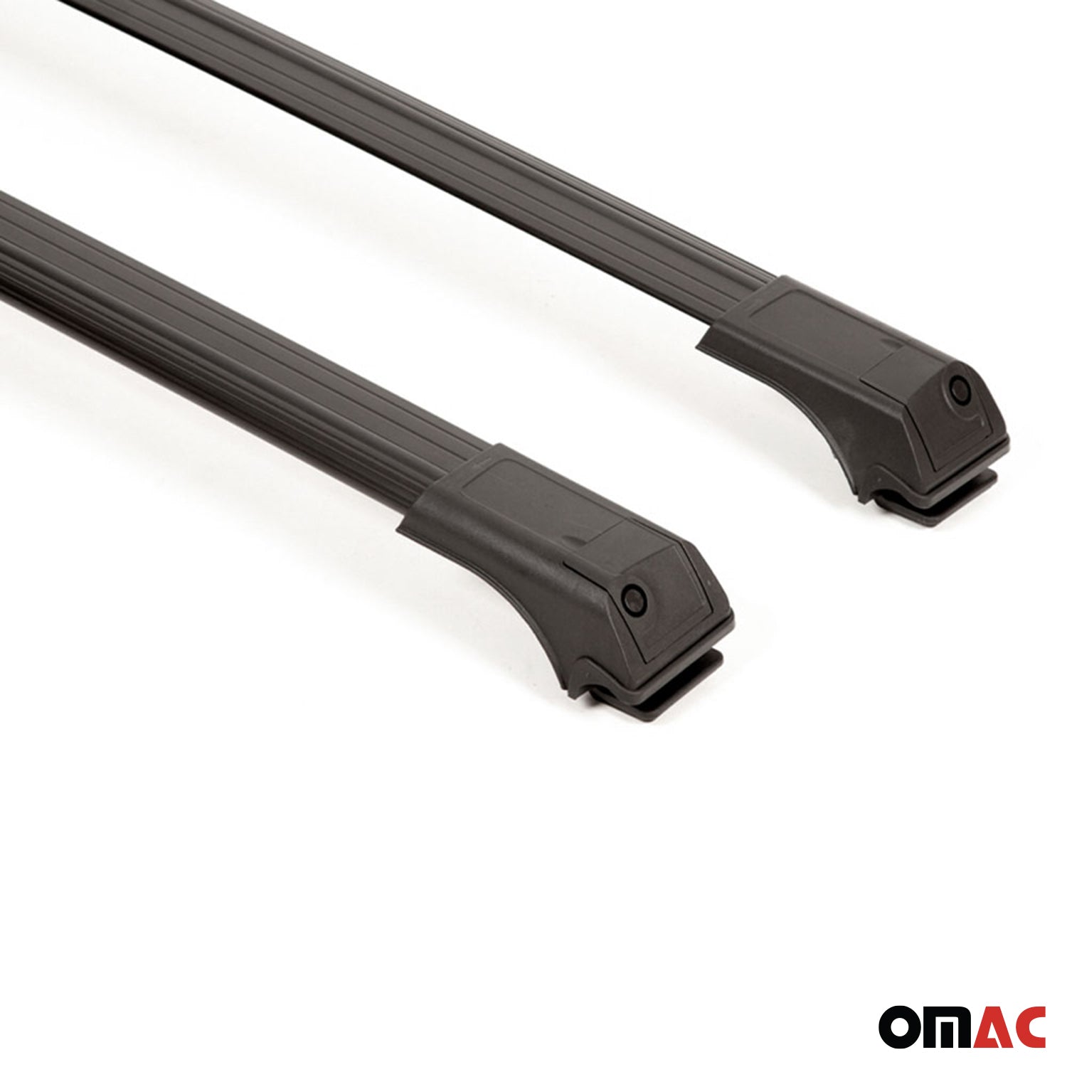 2005-2012 Nissan Pathfinder Roof Rack Cross Bars Black