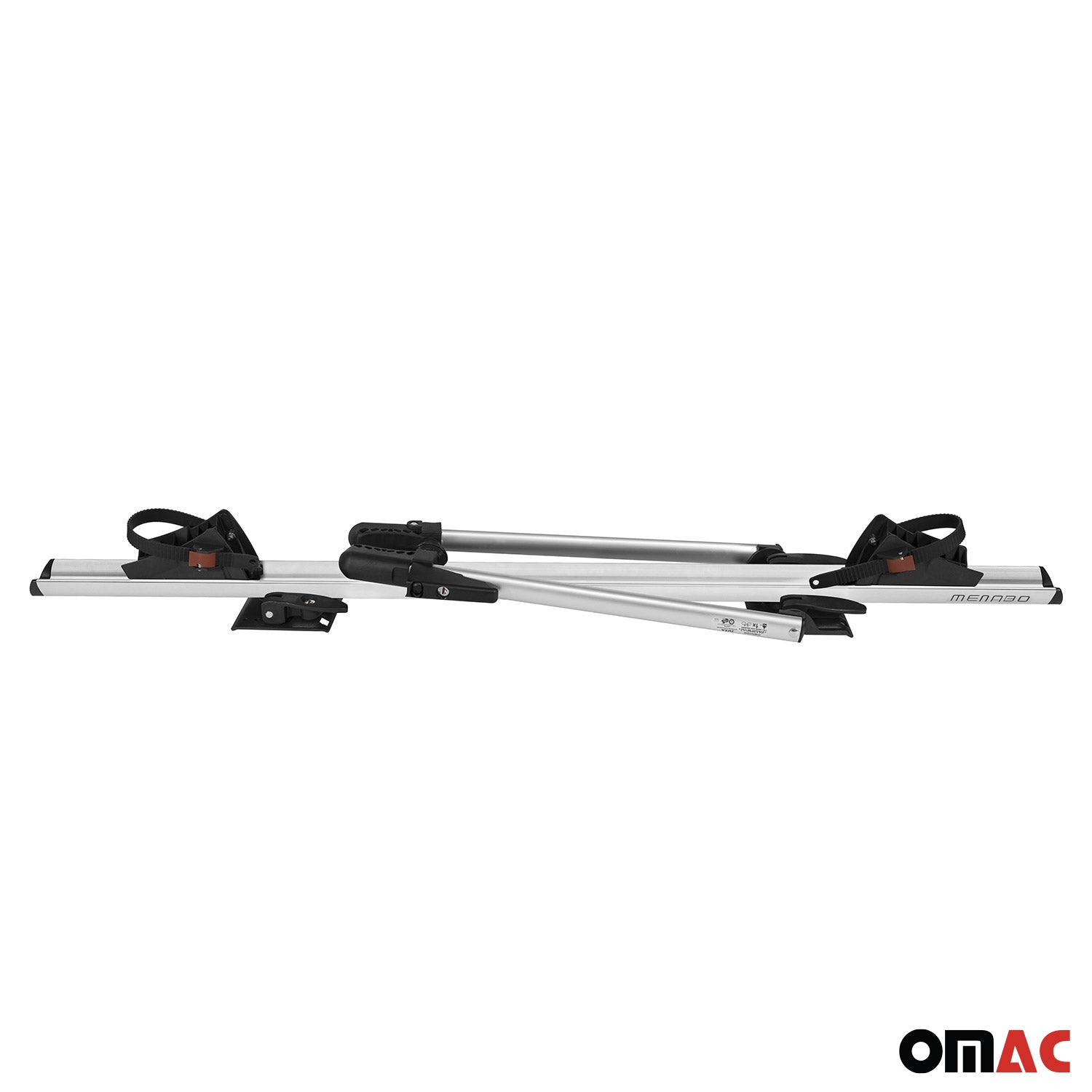 Roof Mounted Bike Carrier Rack Aluminium Safety Anti Theft For One Bicycle