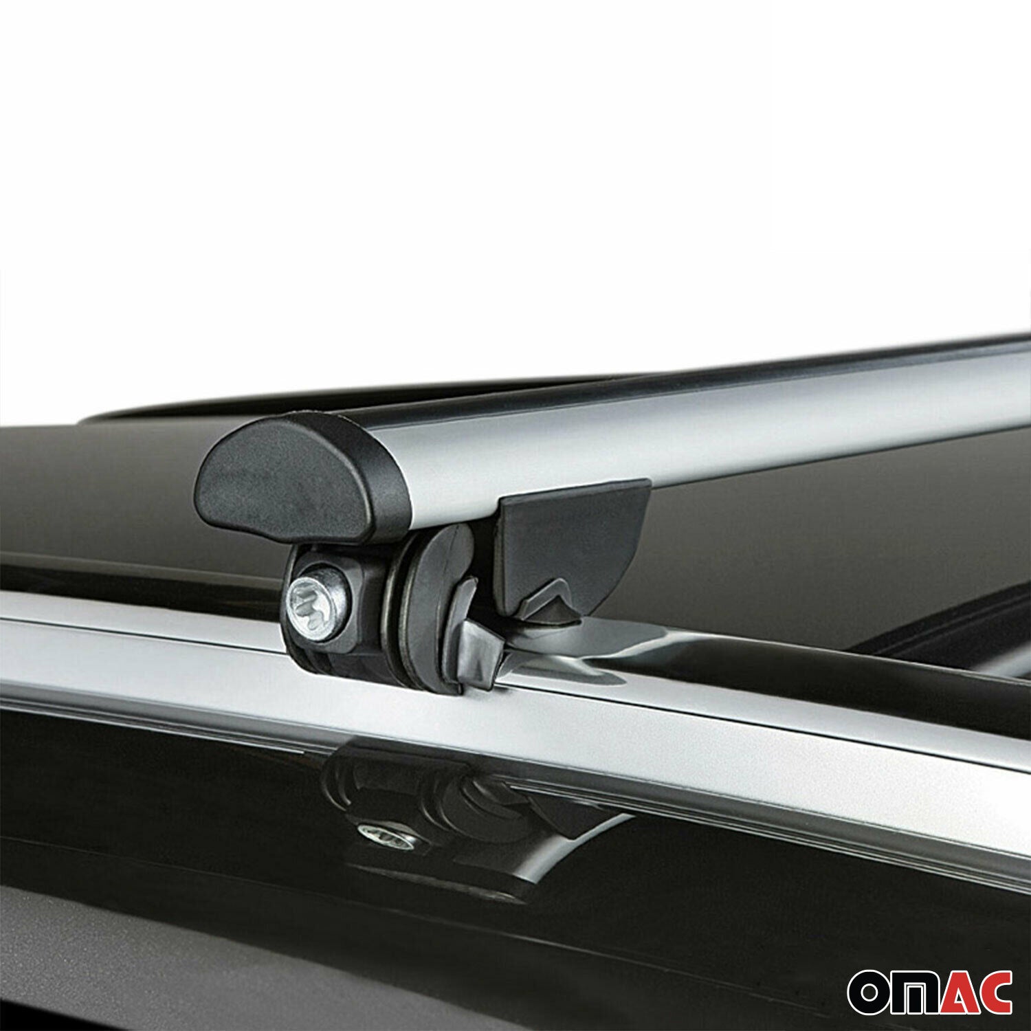 2020-2025 Ford Escape Roof Rack Cross Bars Silver