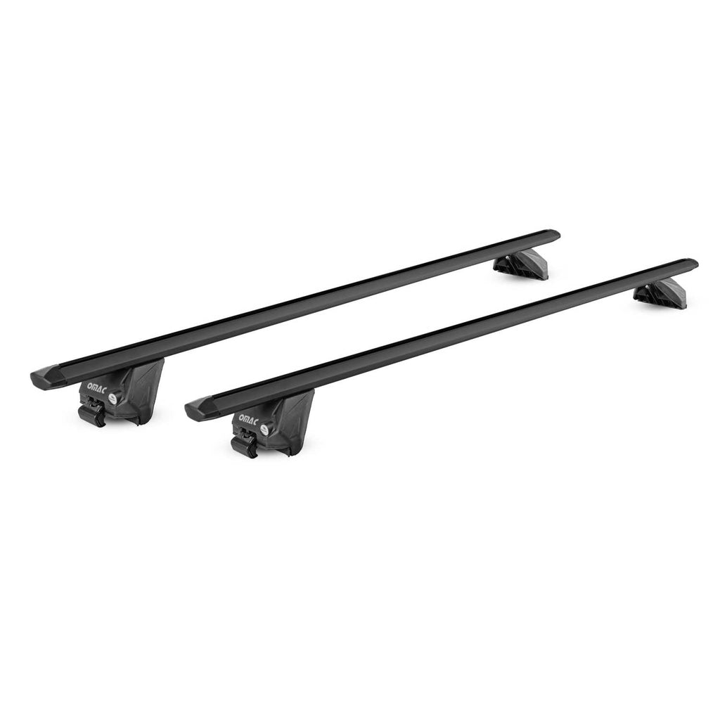 2019-2025 Lexus UX Roof Rack Cross Bars Black